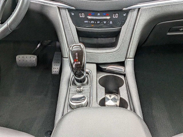 2021 Cadillac XT5 FWD Luxury