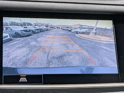 2021 Cadillac XT5 FWD Luxury