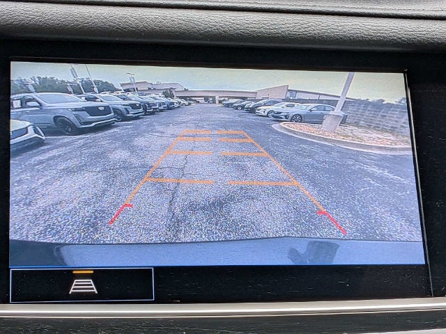 2021 Cadillac XT5 FWD Luxury