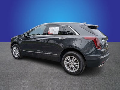 2021 Cadillac XT5 FWD Luxury