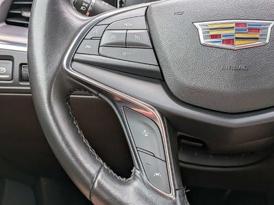2021 Cadillac XT5 FWD Luxury