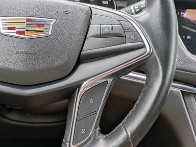 2021 Cadillac XT5 FWD Luxury