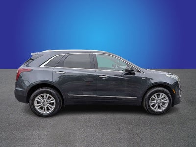 2021 Cadillac XT5 FWD Luxury