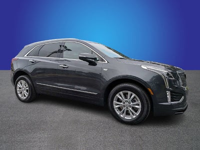 2021 Cadillac XT5 FWD Luxury