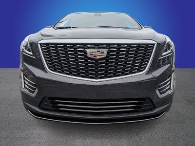 2021 Cadillac XT5 FWD Luxury