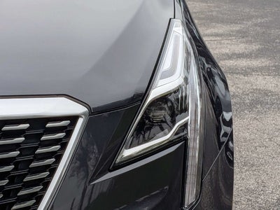 2021 Cadillac XT5 FWD Luxury
