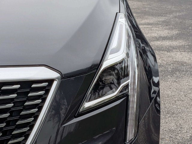 2021 Cadillac XT5 FWD Luxury
