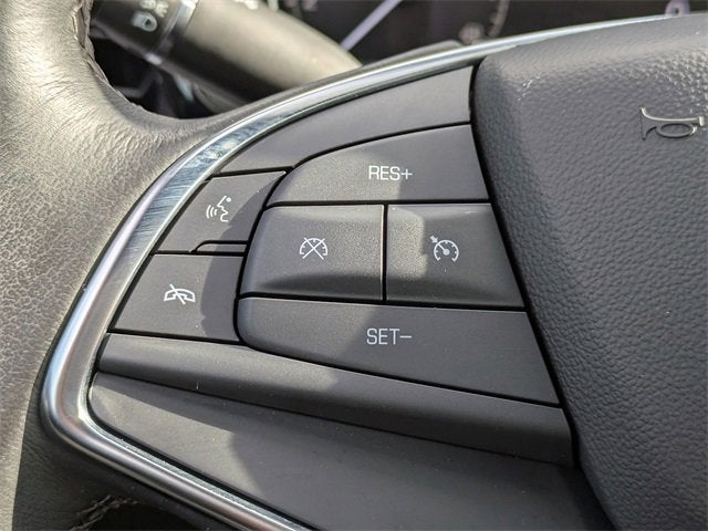 2023 Cadillac XT5 Luxury