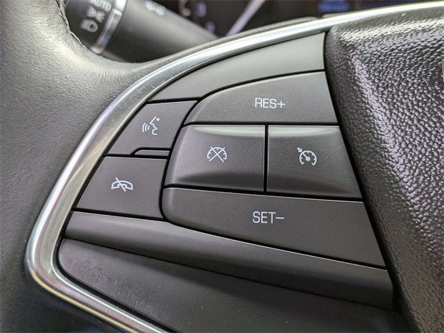 2019 Cadillac XT5 FWD