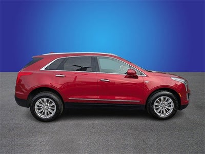 2019 Cadillac XT5 FWD