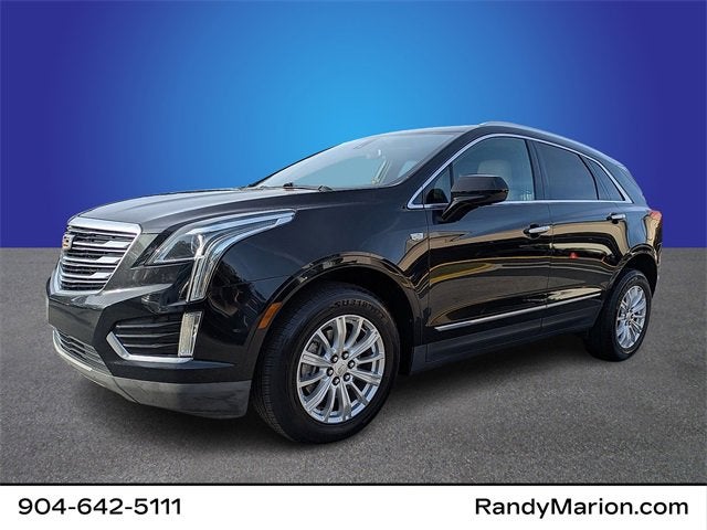 2017 Cadillac XT5 FWD