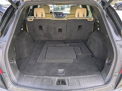 2017 Cadillac XT5 FWD