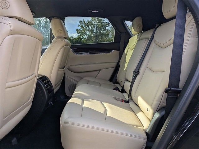 2017 Cadillac XT5 FWD