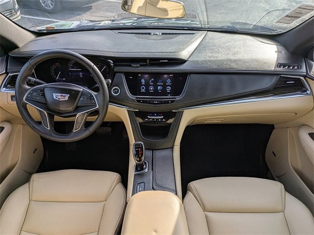 2017 Cadillac XT5 FWD