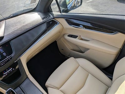 2017 Cadillac XT5 FWD