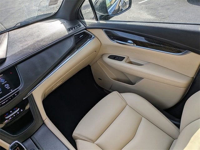 2017 Cadillac XT5 FWD