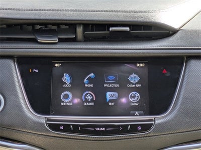 2017 Cadillac XT5 FWD