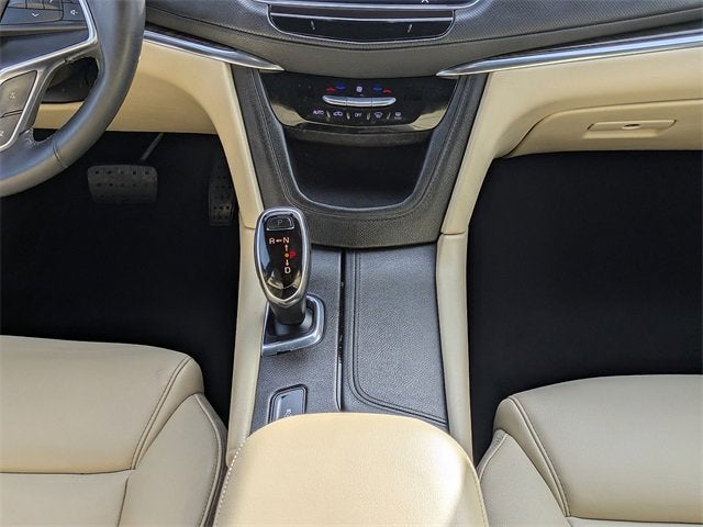 2017 Cadillac XT5 FWD