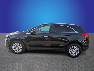 2017 Cadillac XT5 FWD