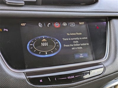 2017 Cadillac XT5 FWD