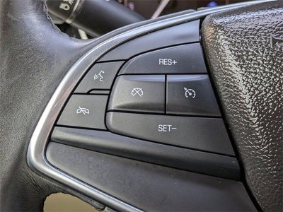 2017 Cadillac XT5 FWD