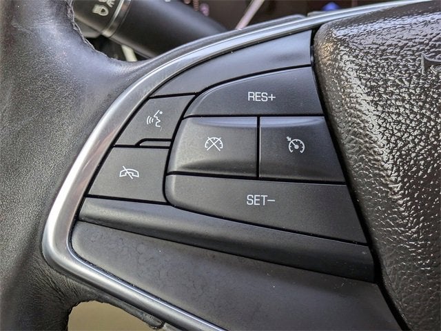 2017 Cadillac XT5 FWD