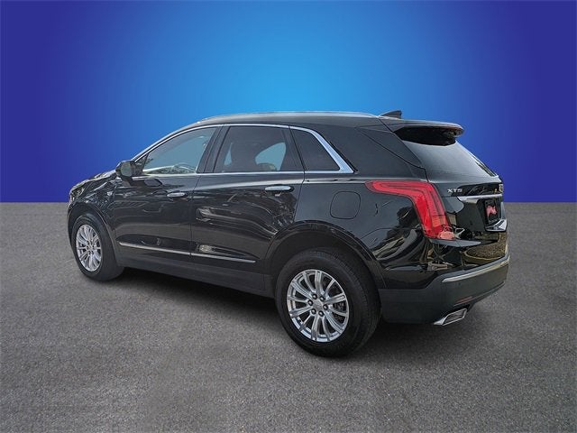 2017 Cadillac XT5 FWD