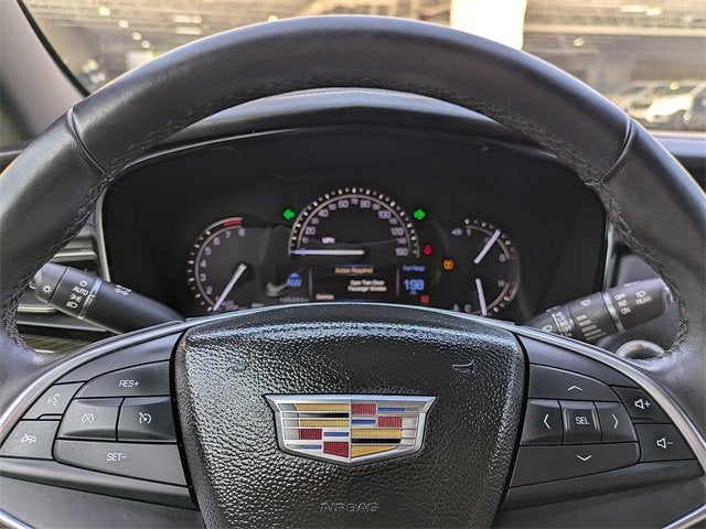 2017 Cadillac XT5 FWD