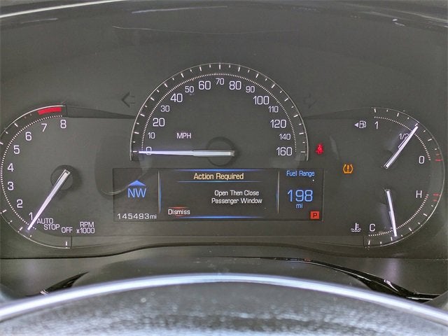 2017 Cadillac XT5 FWD