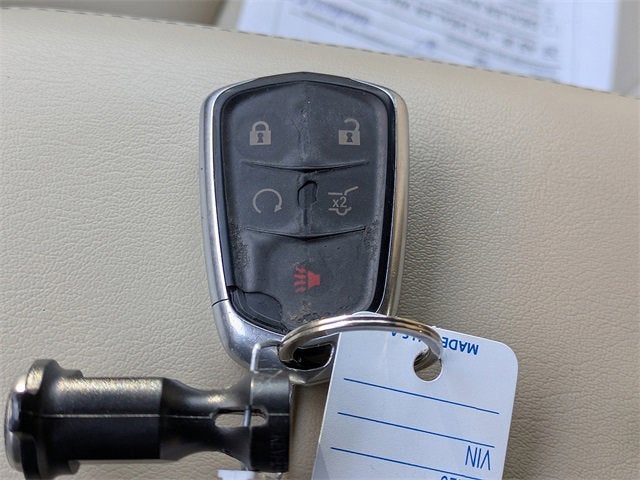 2017 Cadillac XT5 FWD