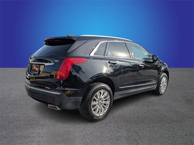 2017 Cadillac XT5 FWD