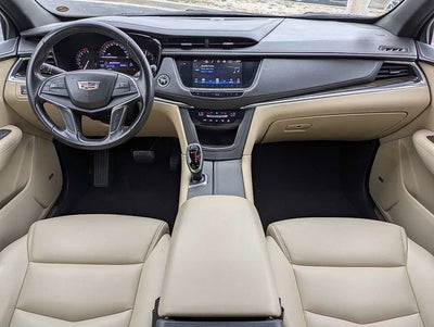 2019 Cadillac XT5 FWD