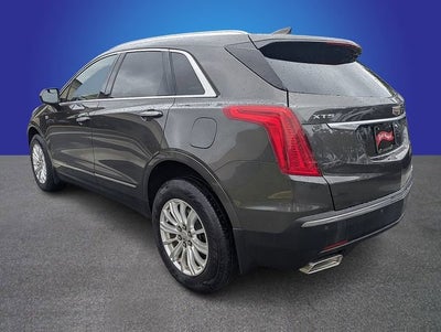 2019 Cadillac XT5 FWD