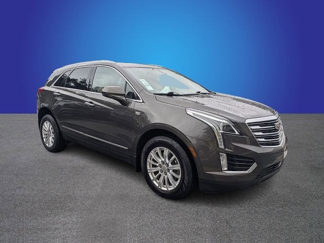 2019 Cadillac XT5 FWD