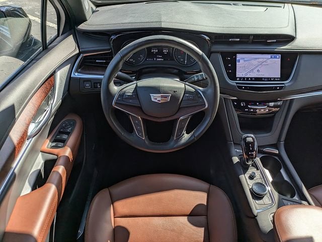 2023 Cadillac XT5 Premium Luxury