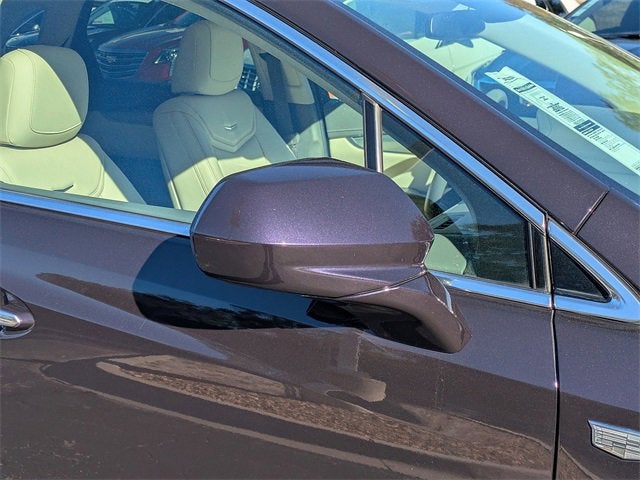 2018 Cadillac XT5 Luxury FWD