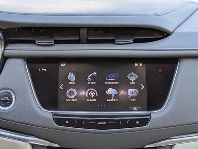 2018 Cadillac XT5 Luxury FWD