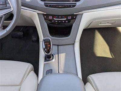 2018 Cadillac XT5 Luxury FWD