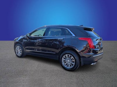 2018 Cadillac XT5 Luxury FWD