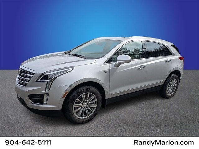 2019 Cadillac XT5 Luxury FWD