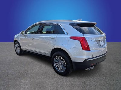 2019 Cadillac XT5 Luxury FWD