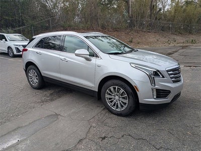 2019 Cadillac XT5 Luxury FWD