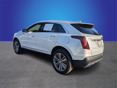 2025 Cadillac XT5 Premium Luxury