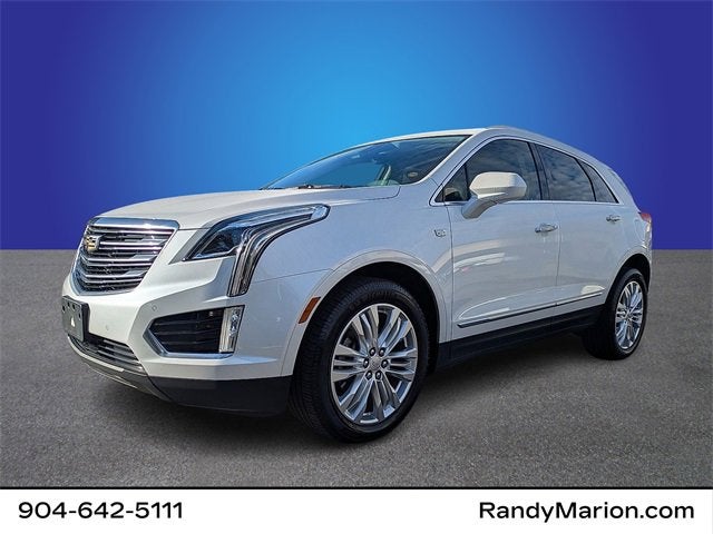 2017 Cadillac XT5 Premium Luxury FWD