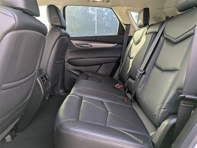 2017 Cadillac XT5 Premium Luxury FWD