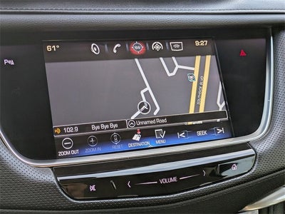 2017 Cadillac XT5 Premium Luxury FWD