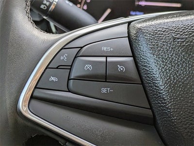 2017 Cadillac XT5 Premium Luxury FWD