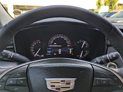 2017 Cadillac XT5 Premium Luxury FWD