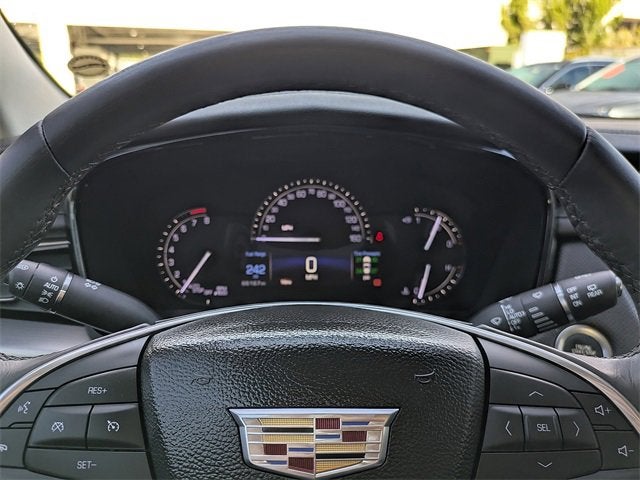 2017 Cadillac XT5 Premium Luxury FWD