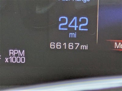 2017 Cadillac XT5 Premium Luxury FWD